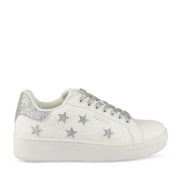 Baskets BLANC BENETTON