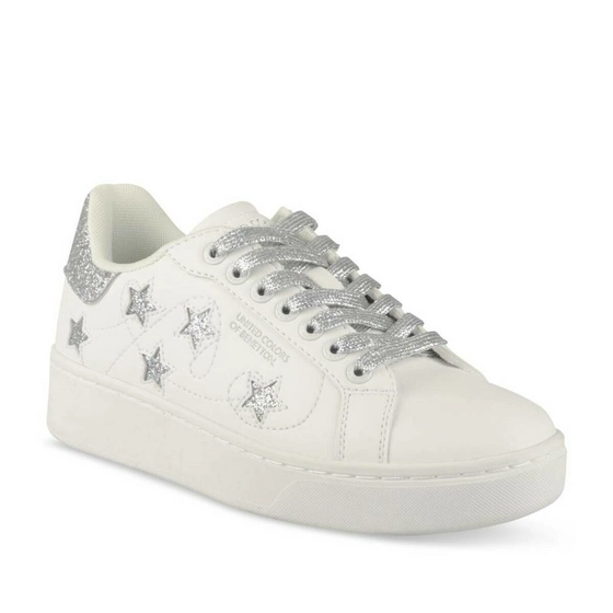 Sneakers WHITE BENETTON