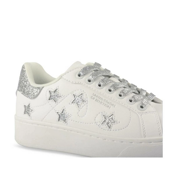 Sneakers WHITE BENETTON