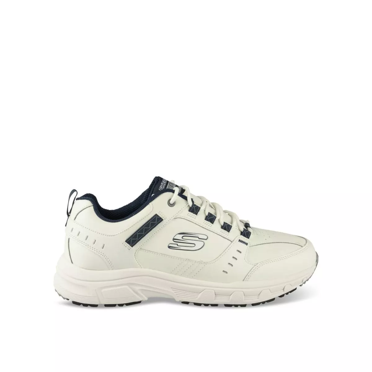 Sneakers WHITE SKECHERS Oak Canyon Redwick