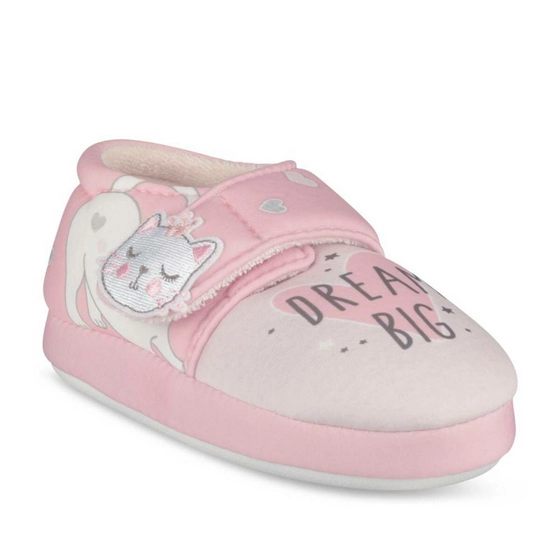 Slippers PINK NINI & GIRLS