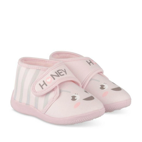 Chaussons ROSE NINI & GIRLS