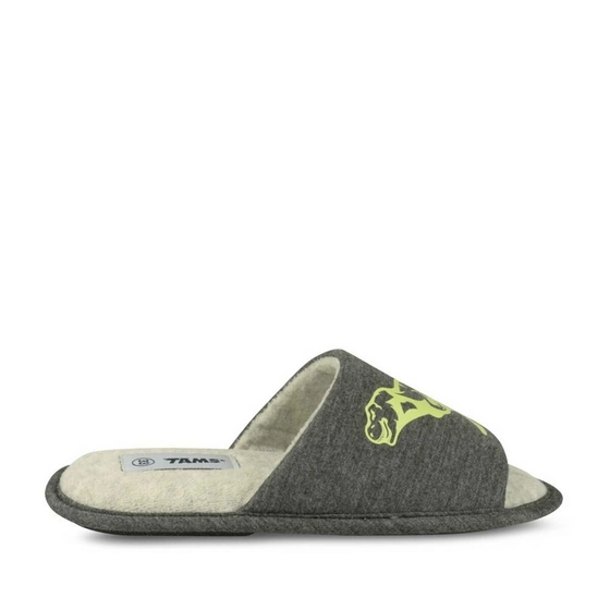 Slippers GREY TAMS