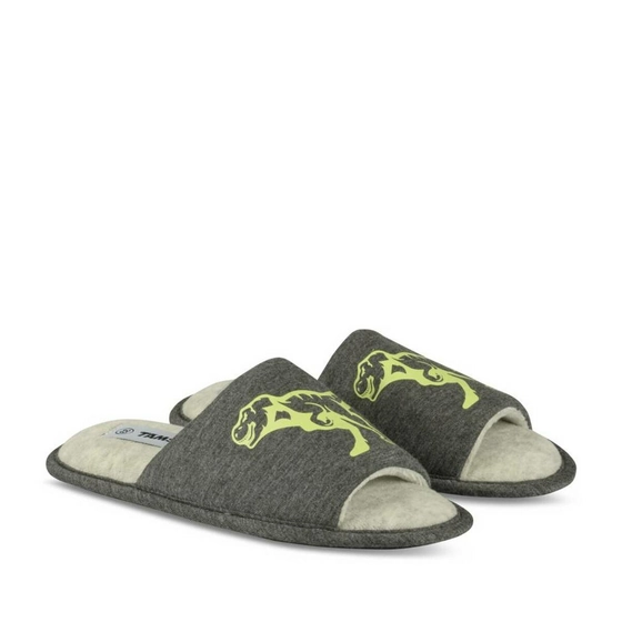 Slippers GREY TAMS