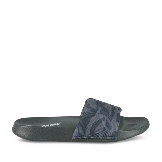 Slippers BLACK TAMS