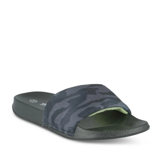 Slippers BLACK TAMS