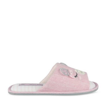 Slippers PINK MERRY SCOTT