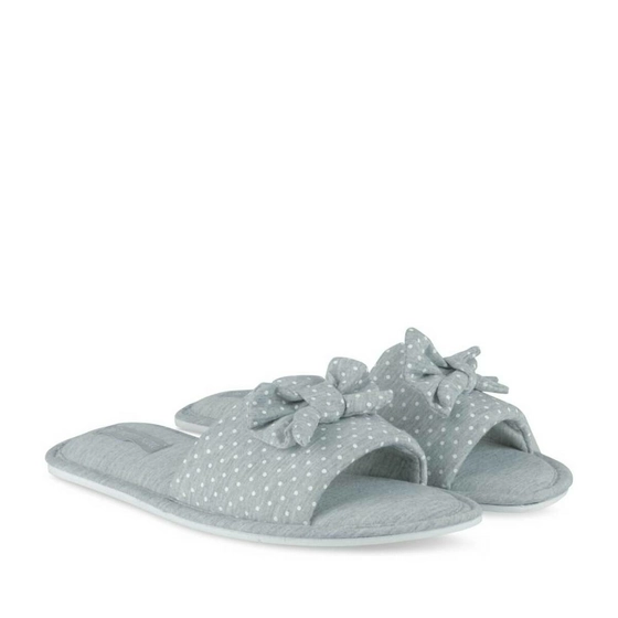 Slippers GREY MERRY SCOTT