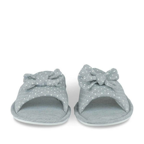 Slippers GREY MERRY SCOTT