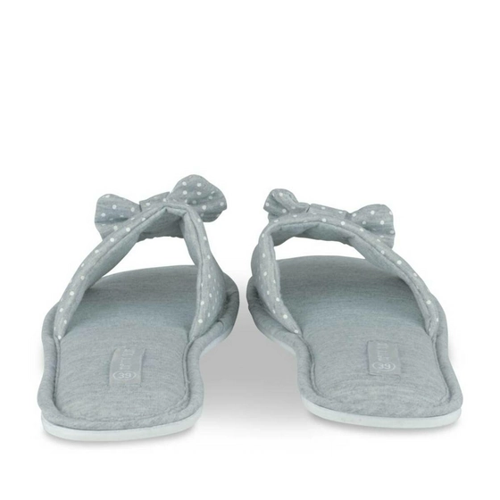 Slippers GREY MERRY SCOTT