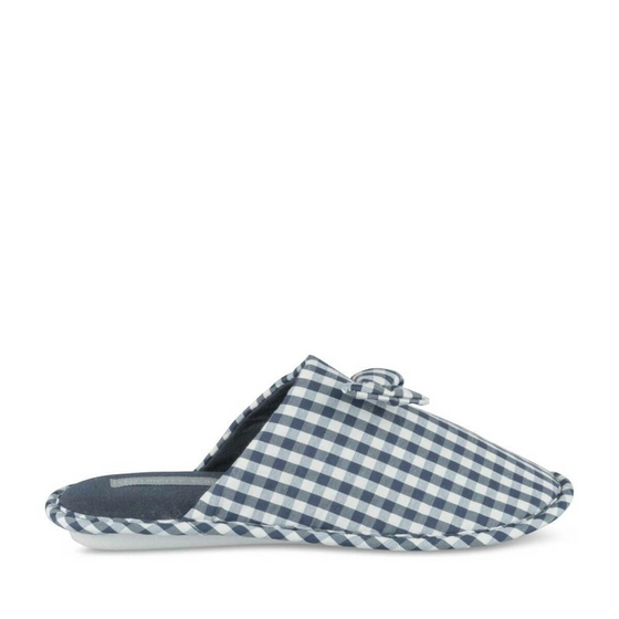 Slippers NAVY MERRY SCOTT