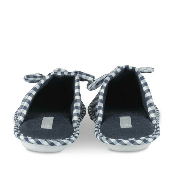 Slippers NAVY MERRY SCOTT