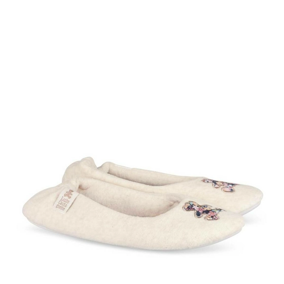 Chaussons BEIGE LULU CASTAGNETTE