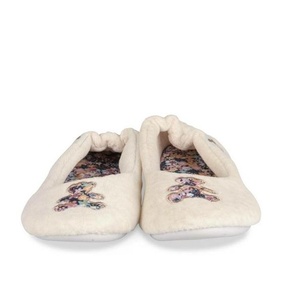 Slippers BEIGE LULU CASTAGNETTE