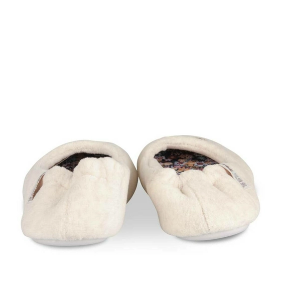 Slippers BEIGE LULU CASTAGNETTE