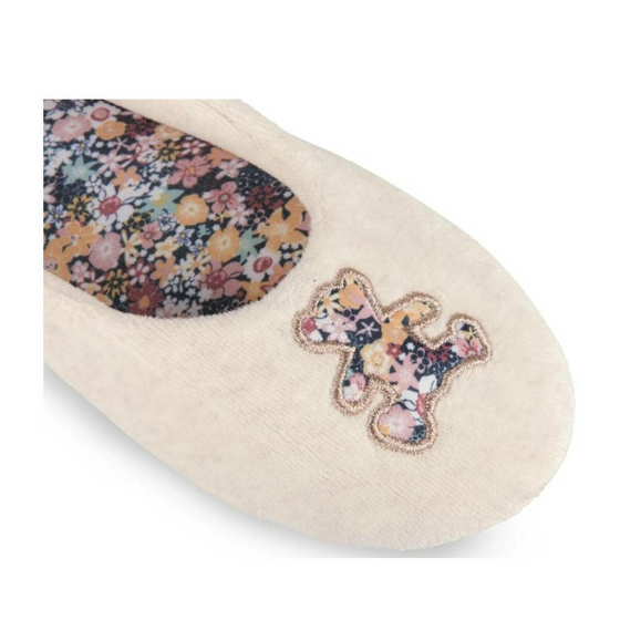 Slippers BEIGE LULU CASTAGNETTE