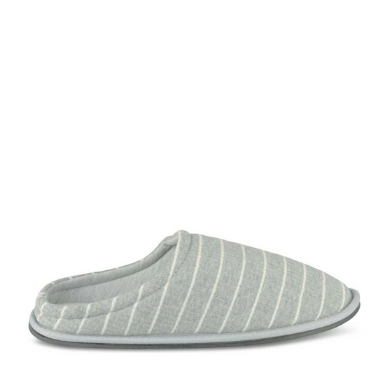 Slippers GREY DENIM SIDE