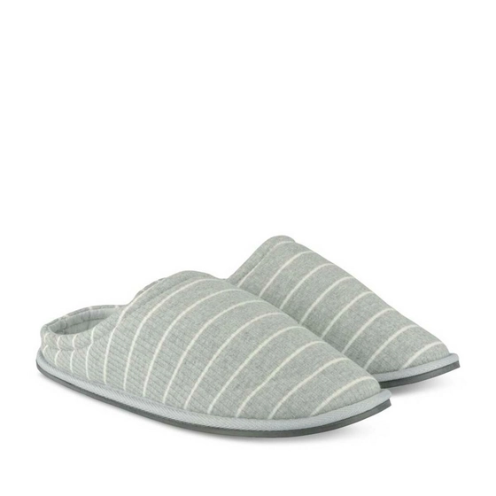 Slippers GREY DENIM SIDE