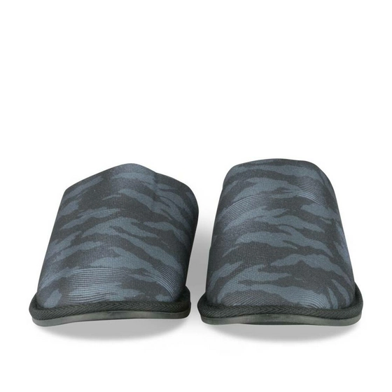 Slippers BLACK DENIM SIDE