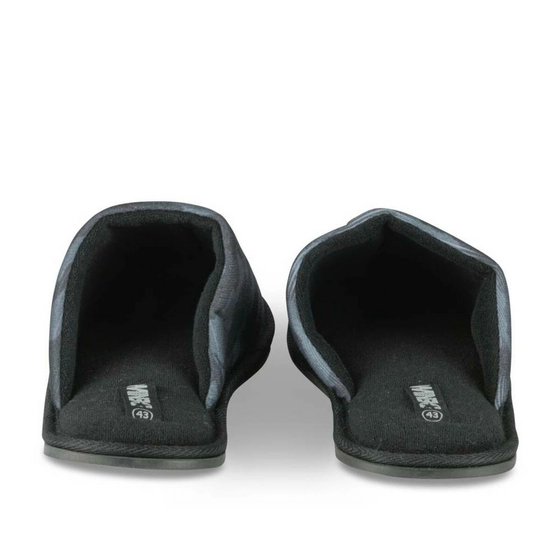 Slippers BLACK DENIM SIDE