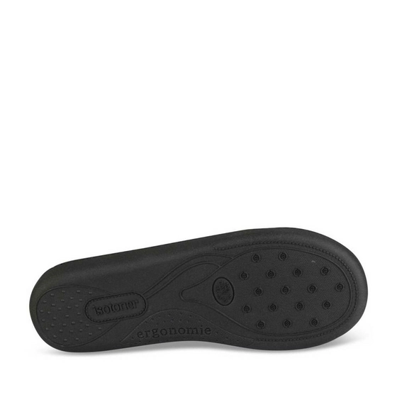 Slippers BLACK ISOTONER