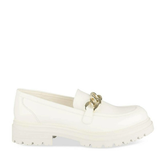 Moccasins WHITE MERRY SCOTT