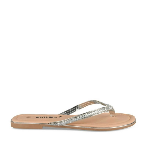 Flip flops SILVER PHILOV