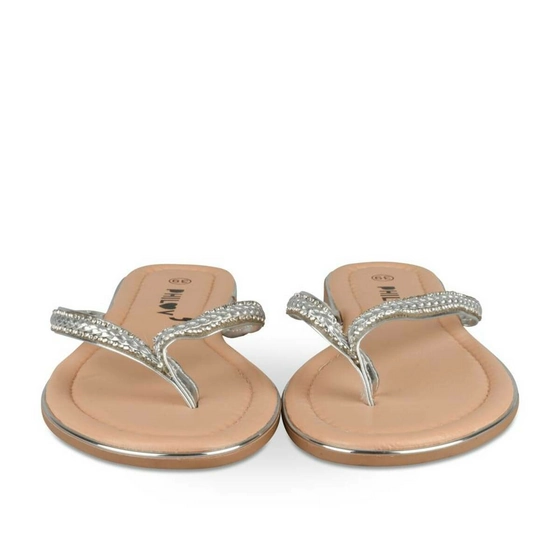 Flip flops SILVER PHILOV