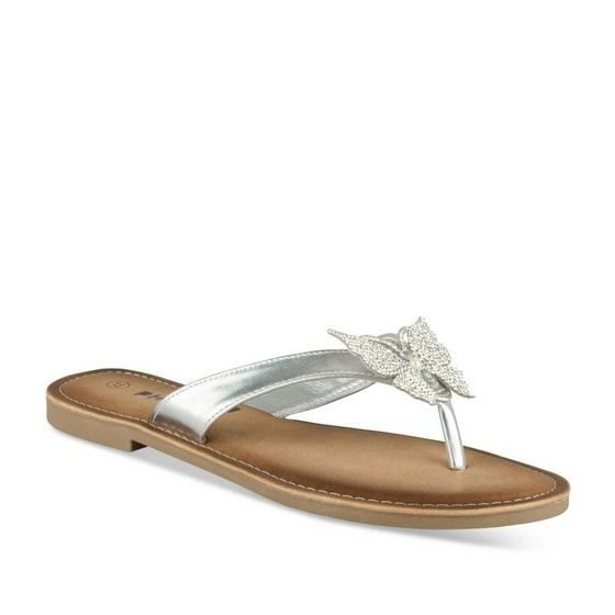 Flip flops SILVER PHILOV