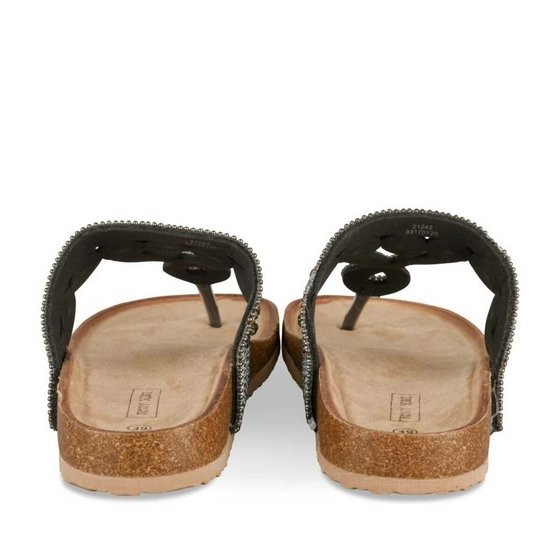 Flip flops BLACK MERRY SCOTT