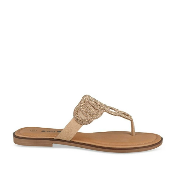 Flip flops COGNAC PHILOV