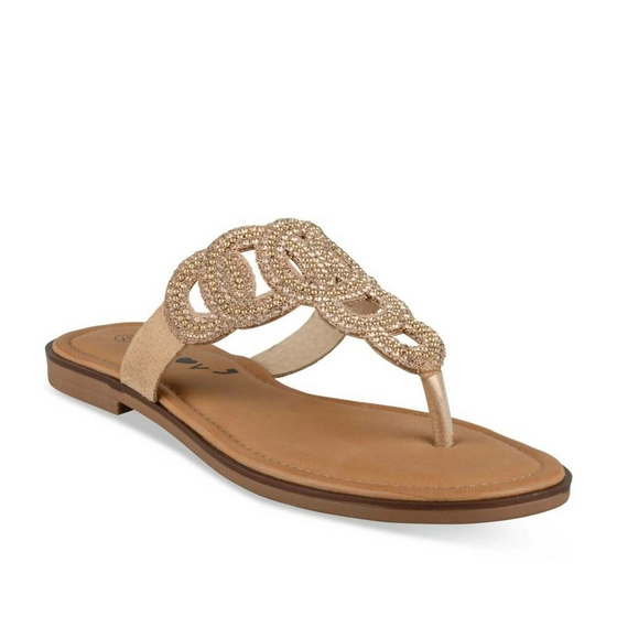 Flip flops COGNAC PHILOV