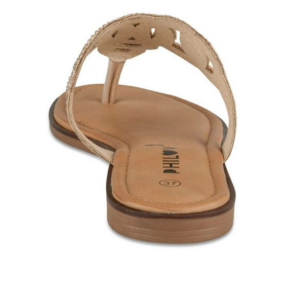 Flip flops COGNAC PHILOV