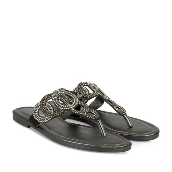 Flip flops BLACK PHILOV