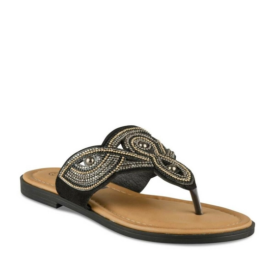 Flip flops BLACK PHILOV