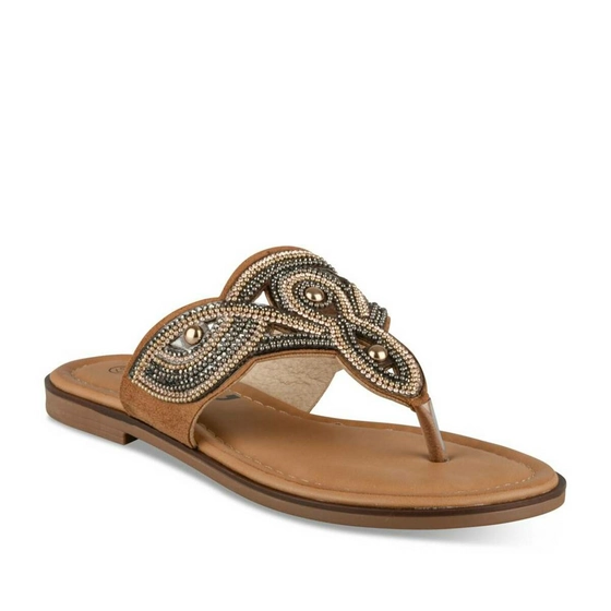 Flip flops COGNAC PHILOV