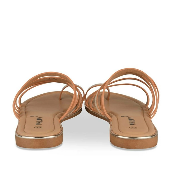 Flip flops BROWN PHILOV