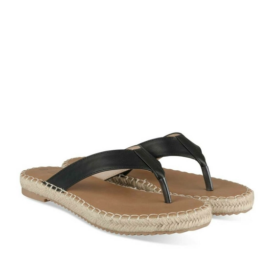 Flip flops BLACK MERRY SCOTT