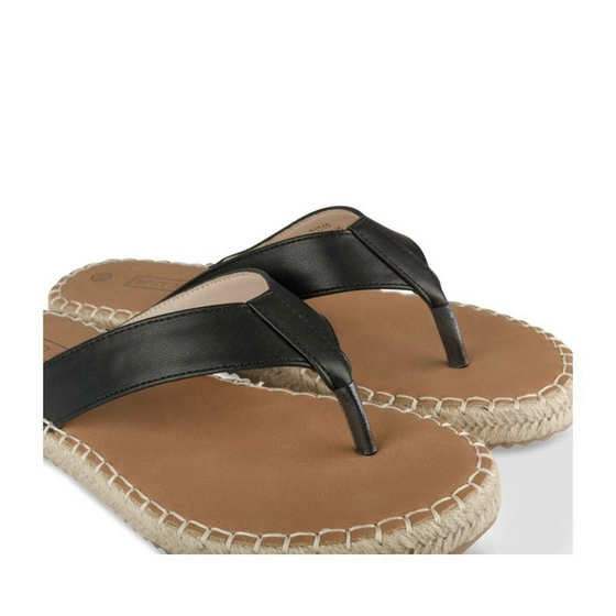 Flip flops BLACK MERRY SCOTT