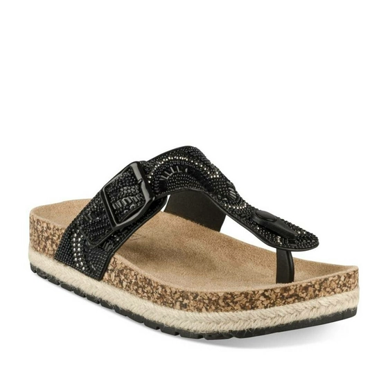 Flip flops BLACK MERRY SCOTT