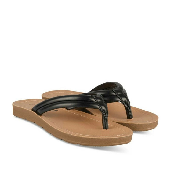 Flip flops BLACK PHILOV