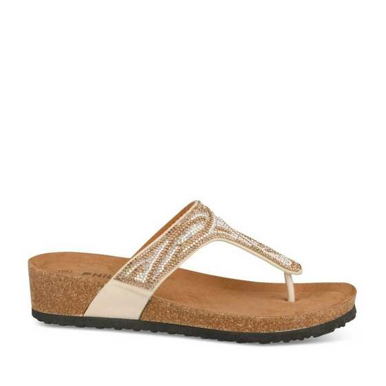 Flip flops BEIGE PHILOV