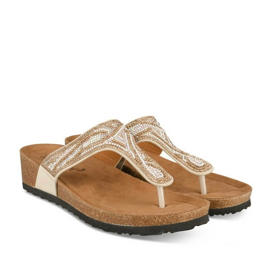 Flip flops BEIGE PHILOV