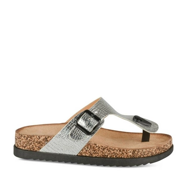 Flip flops SILVER MERRY SCOTT