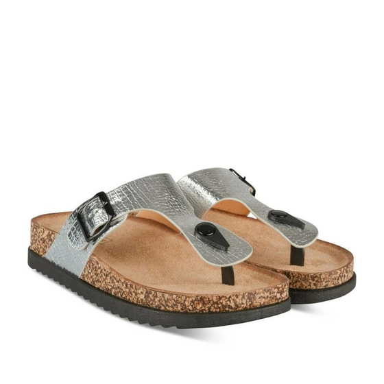 Flip flops SILVER MERRY SCOTT