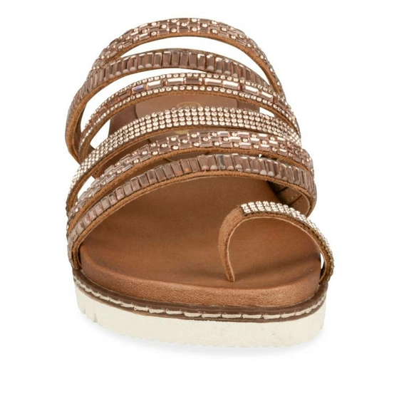 Flip flops BROWN PHILOV