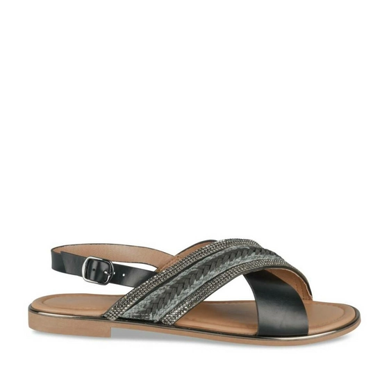 Sandals BLACK MERRY SCOTT