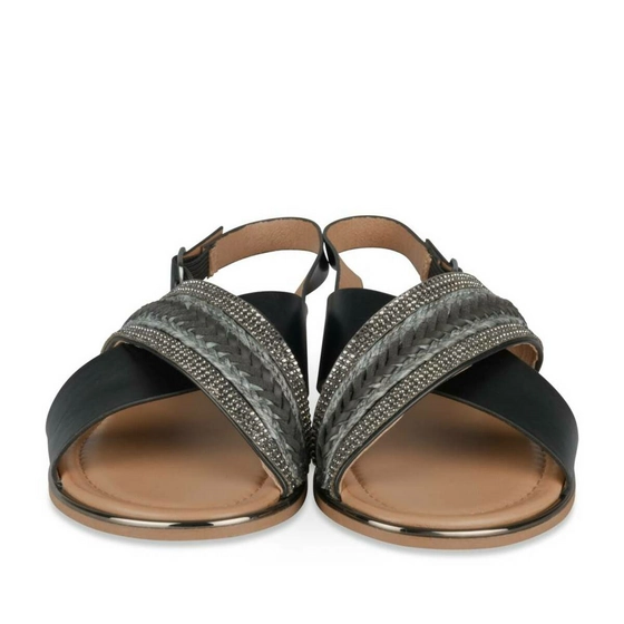 Sandals BLACK MERRY SCOTT