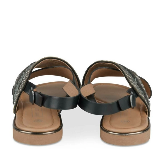 Sandals BLACK MERRY SCOTT