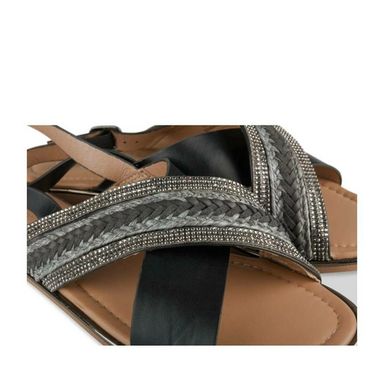 Sandals BLACK MERRY SCOTT